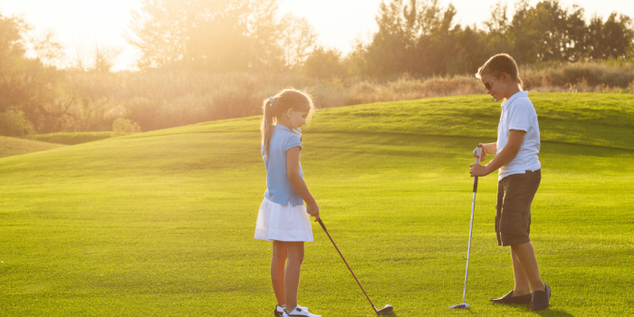 Indian River Golf Foundation Young Golfers