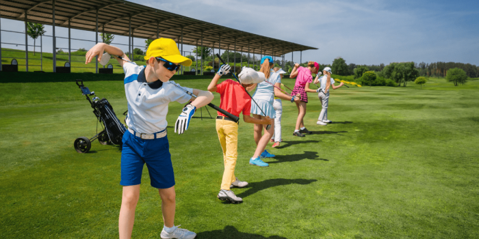 Health Benefits Of Golf