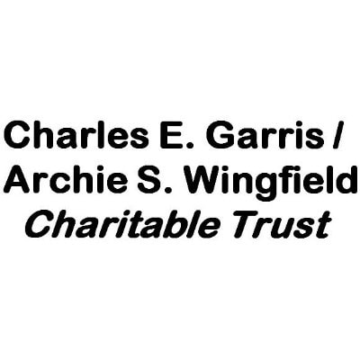 Charles garris archie wingfield charitabe trust