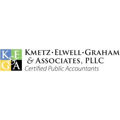 Kmetz elwell graham & associates logo