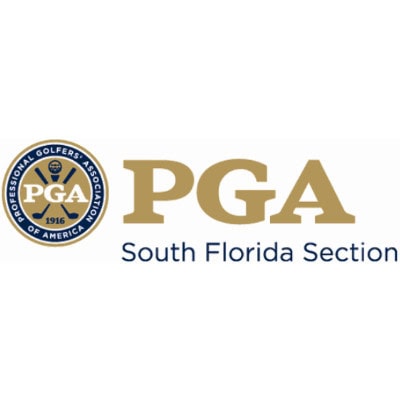 Pga south florida section logo