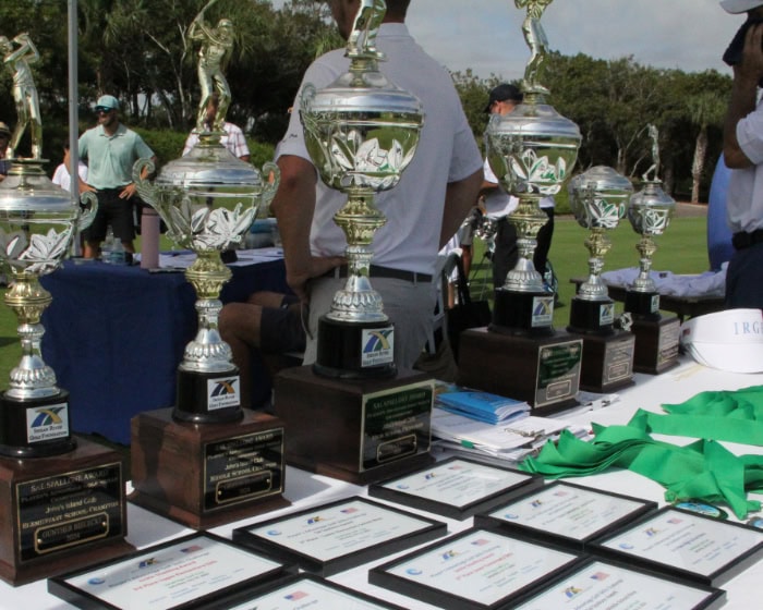 Tounament awards
