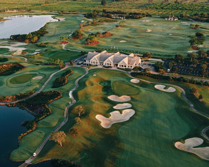 Quail valley golf course