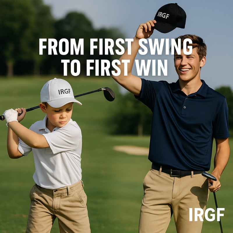 From swing to win